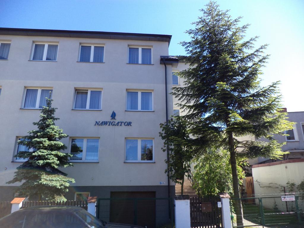 Pokoje Goscinne Nawigator Władysławowo 客房 照片