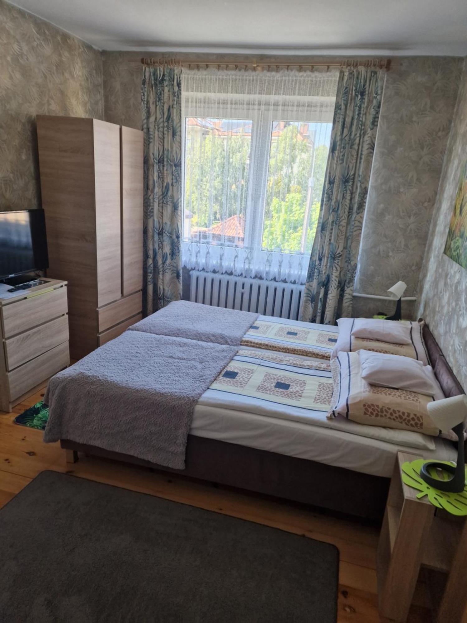 Pokoje Goscinne Nawigator Władysławowo 外观 照片