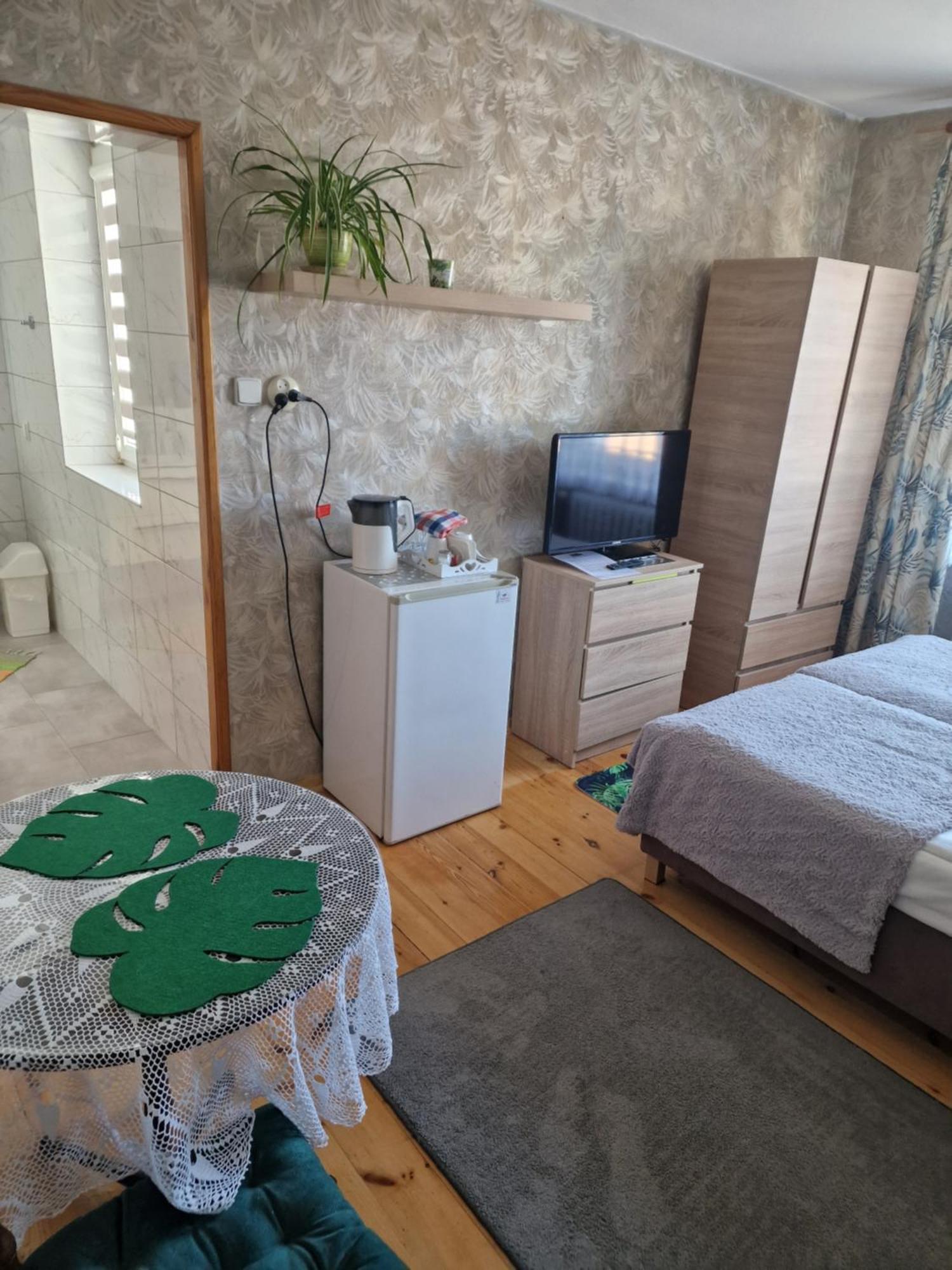 Pokoje Goscinne Nawigator Władysławowo 外观 照片