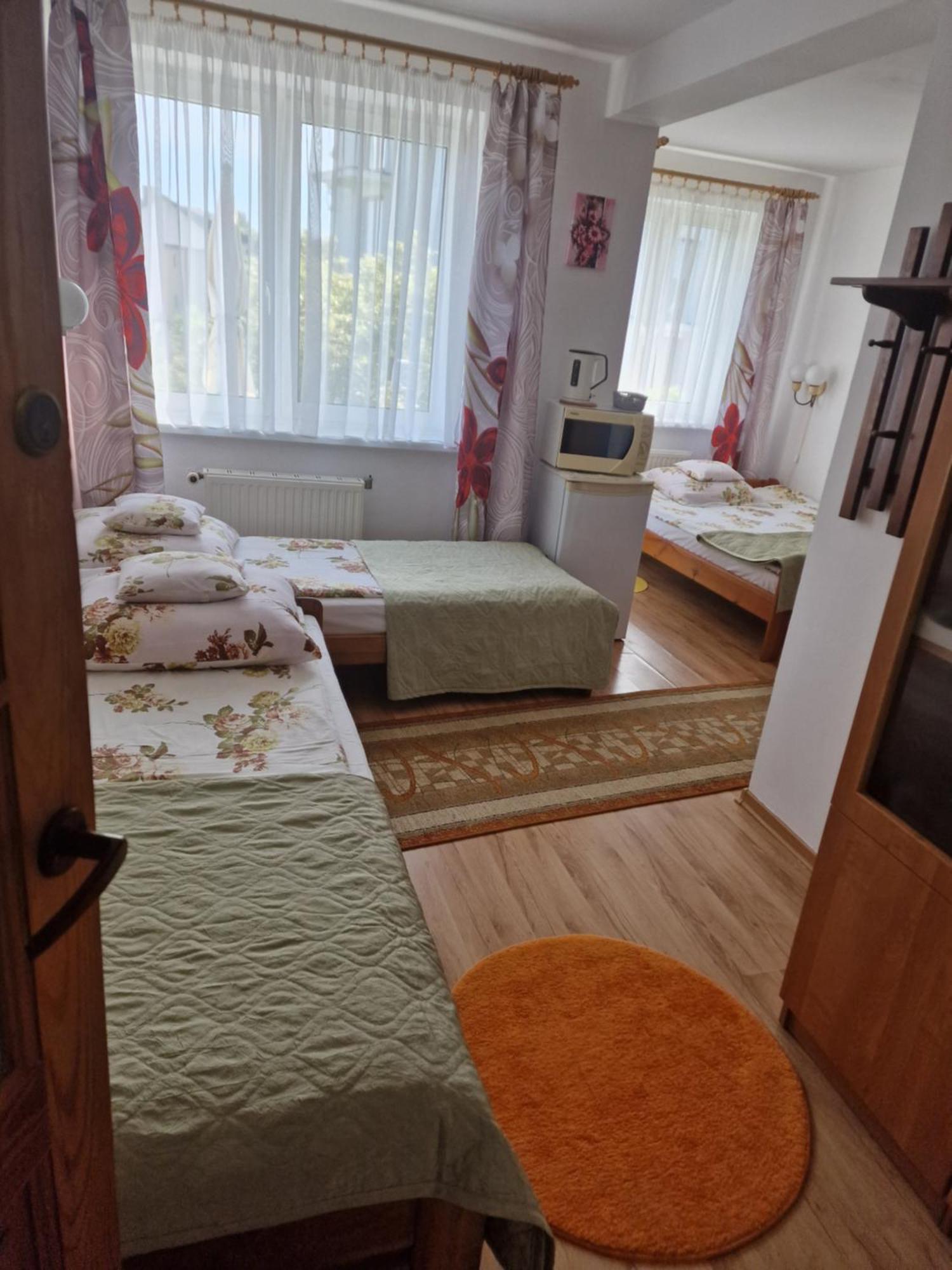 Pokoje Goscinne Nawigator Władysławowo 外观 照片