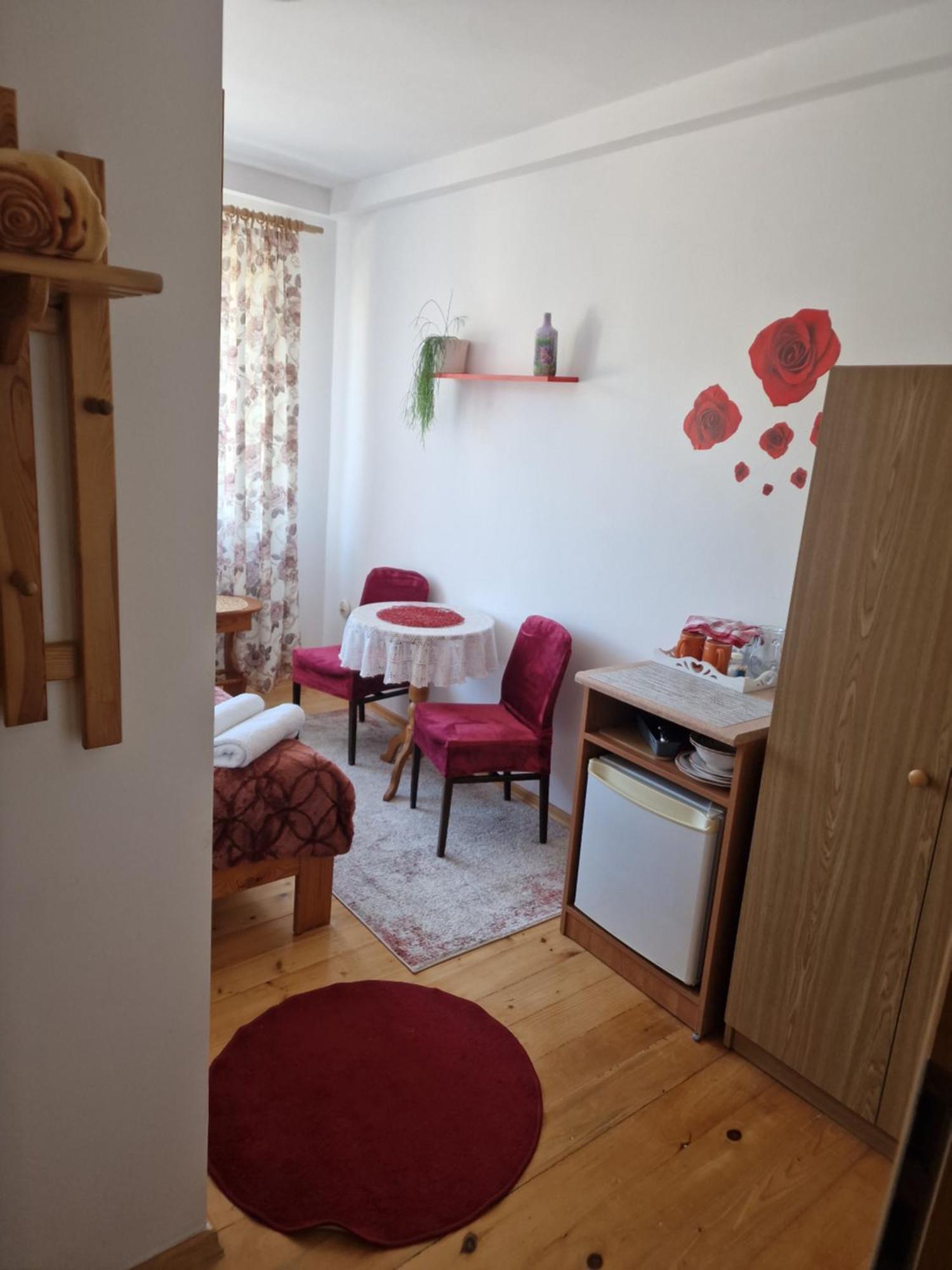 Pokoje Goscinne Nawigator Władysławowo 外观 照片