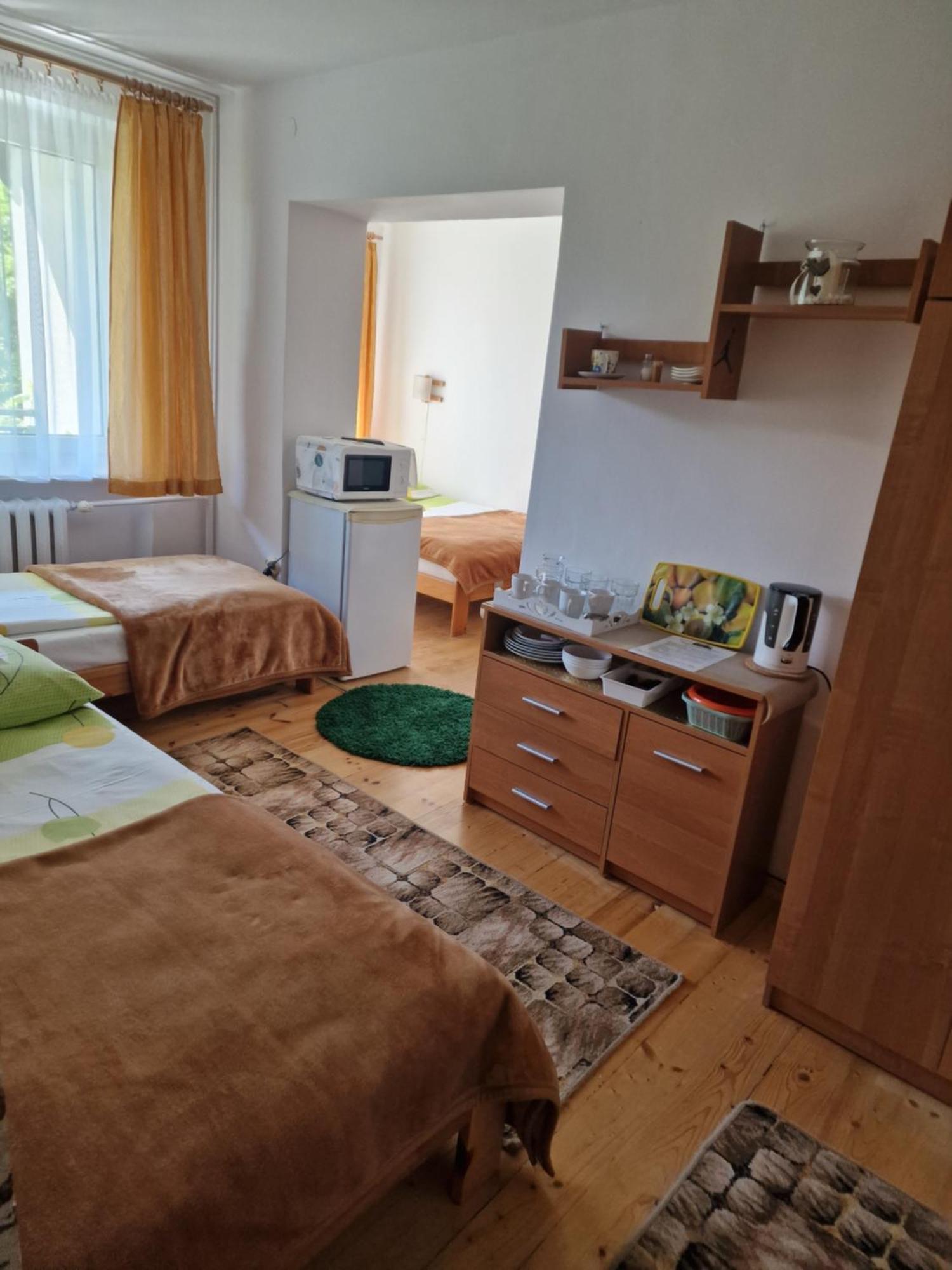 Pokoje Goscinne Nawigator Władysławowo 外观 照片